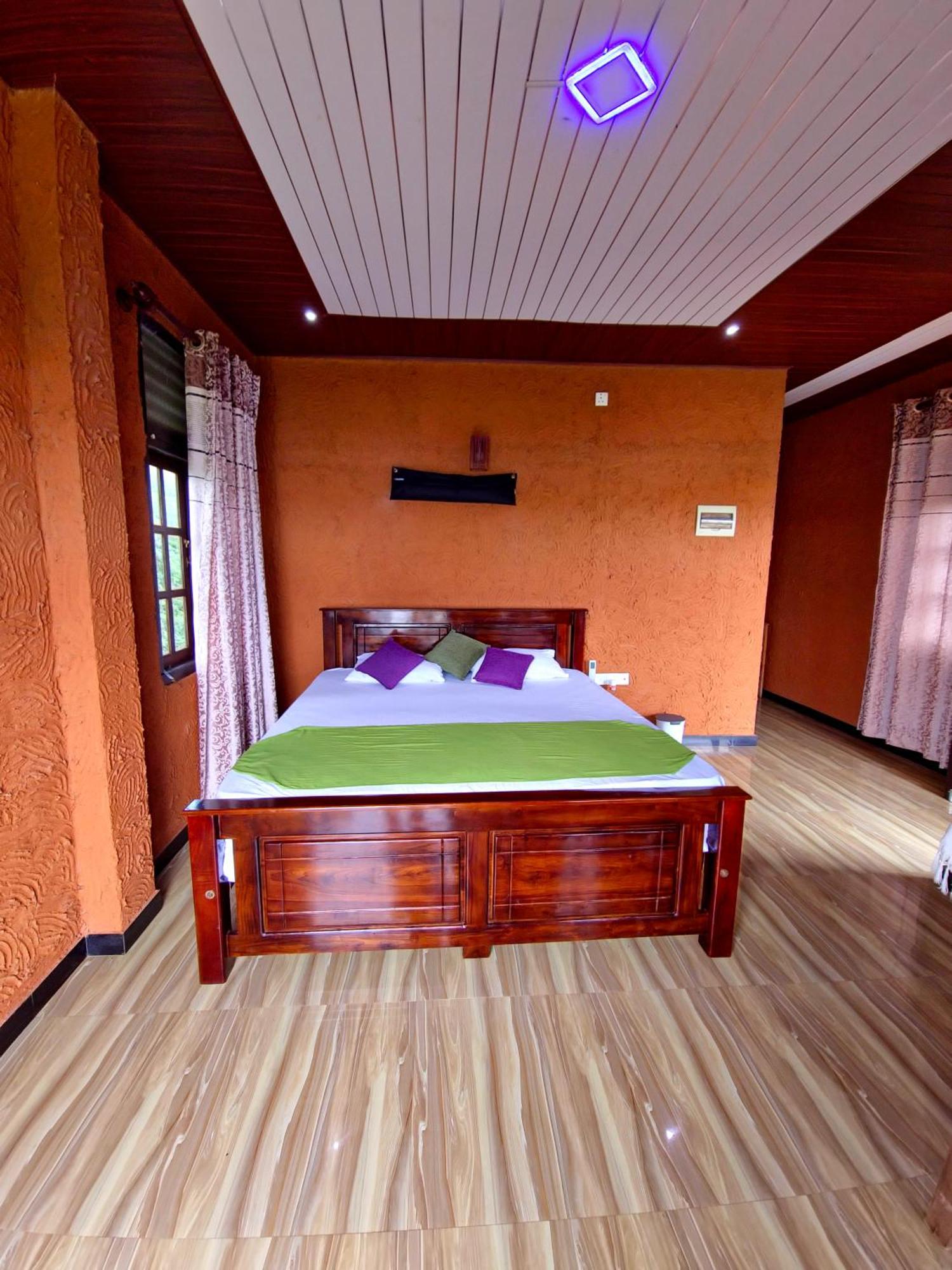 Bundala Flamingo Cotteges Hotell Hambantota Exteriör bild